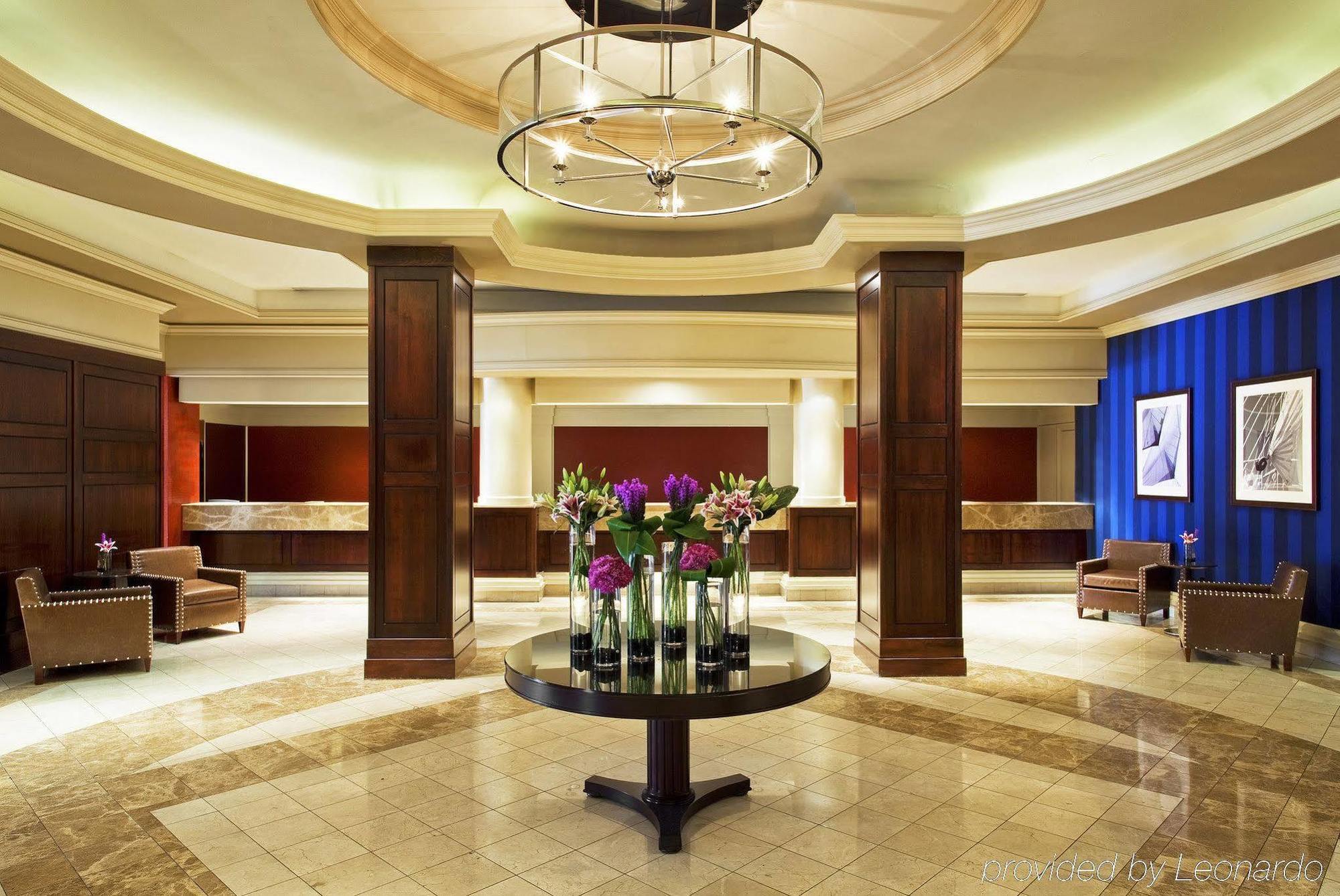 فندق فندق راديسون بالتيمور وسط المدينة - المرفأ الداخلي المظهر الداخلي الصورة